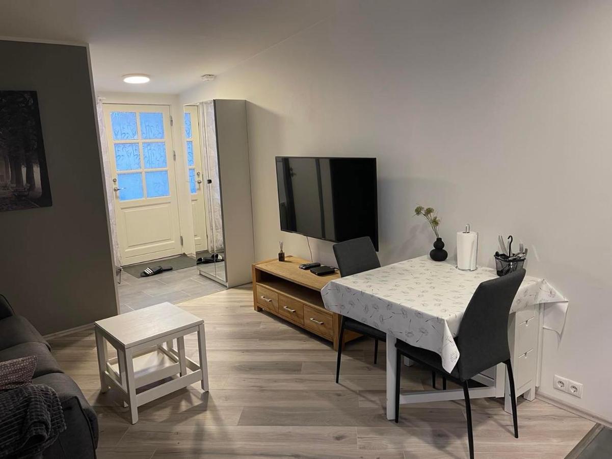Askur'S Crib: 1 Bed Apartment Ρέυκιαβικ Εξωτερικό φωτογραφία